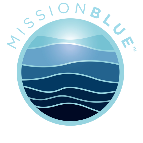 Mission Blue Gifts logo