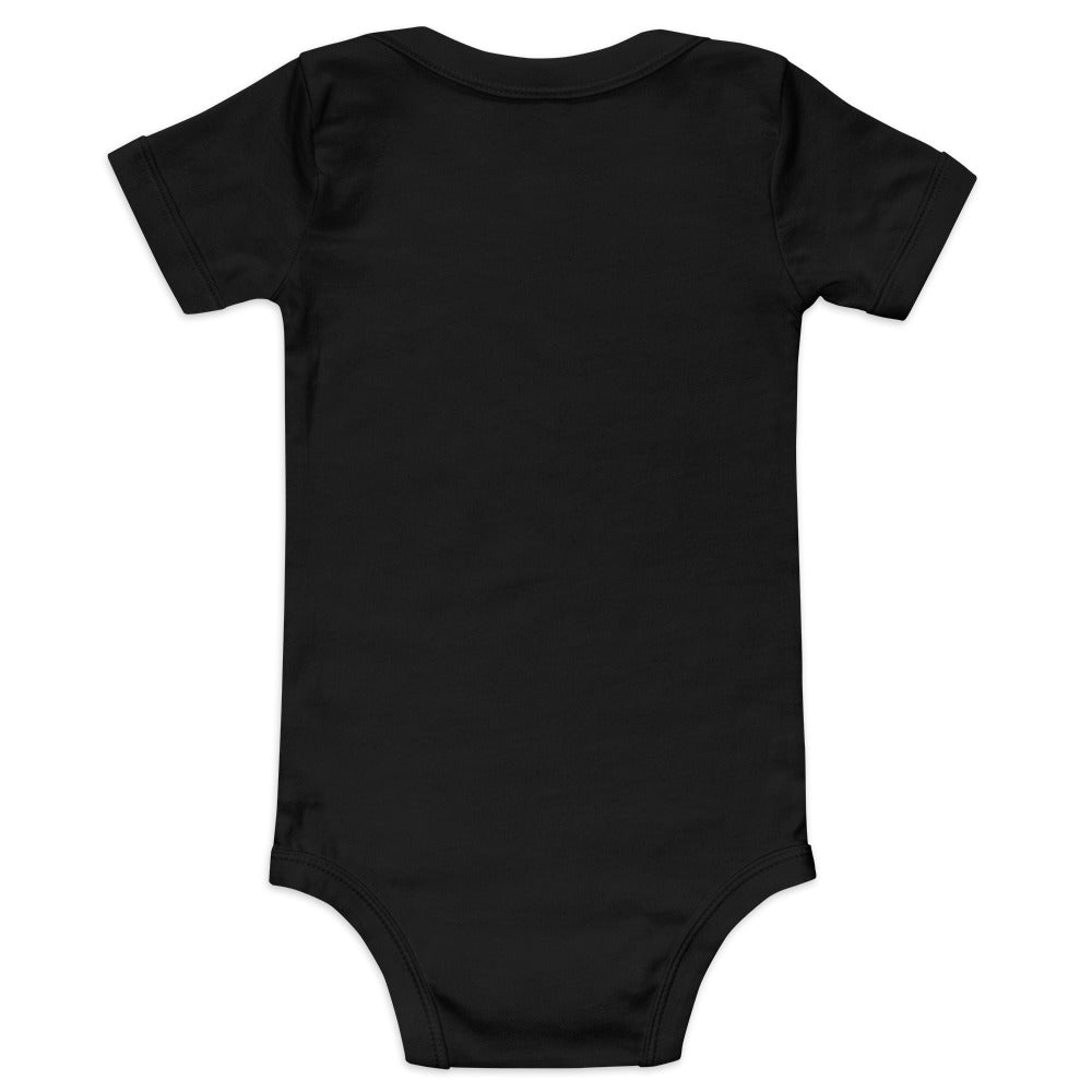 Baby Short Sleeve Onesie