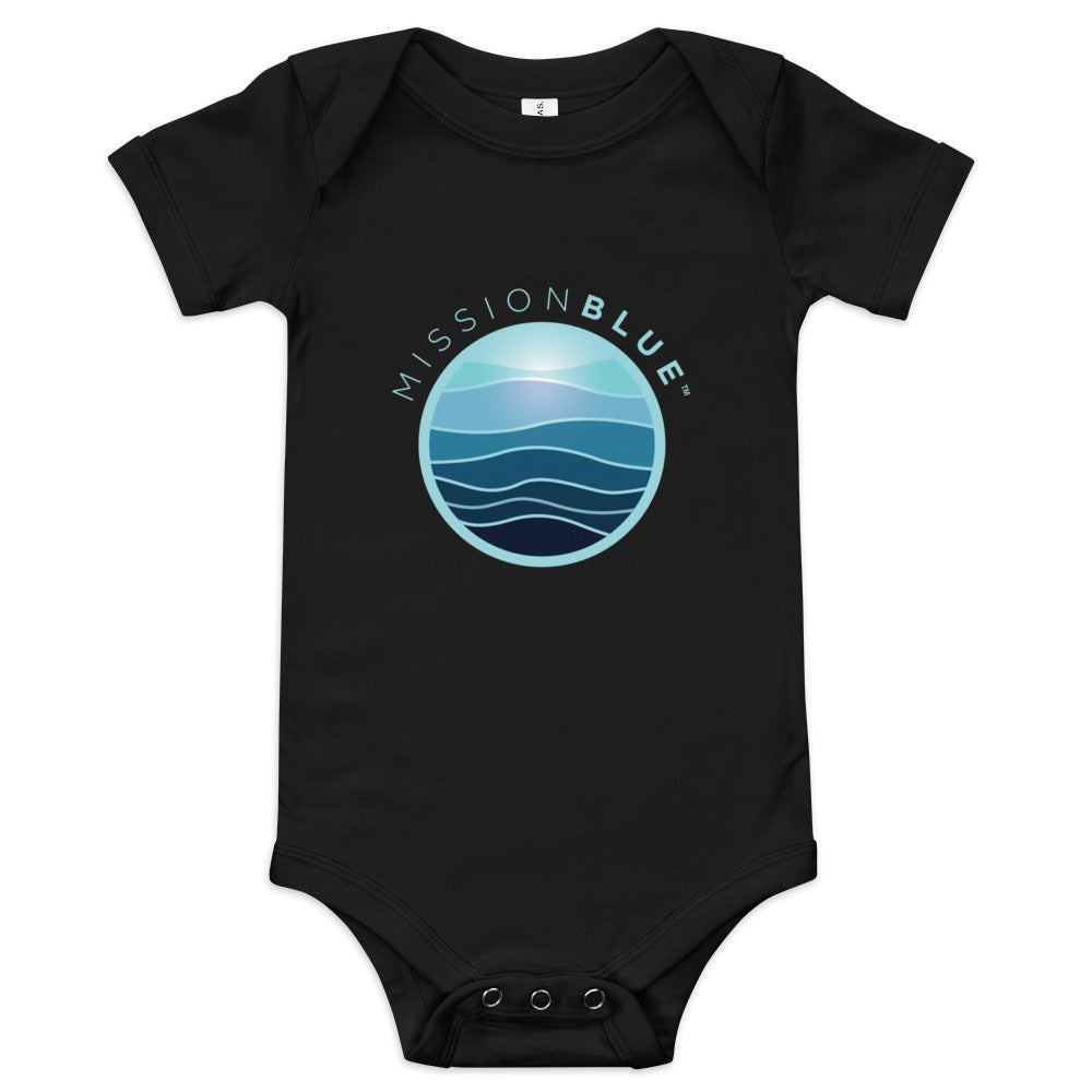 Baby Short Sleeve Onesie