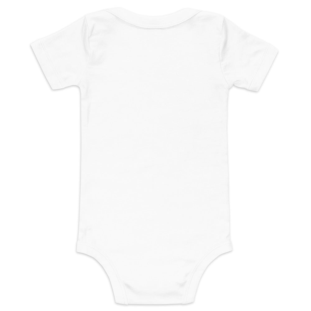 Baby Short Sleeve Onesie