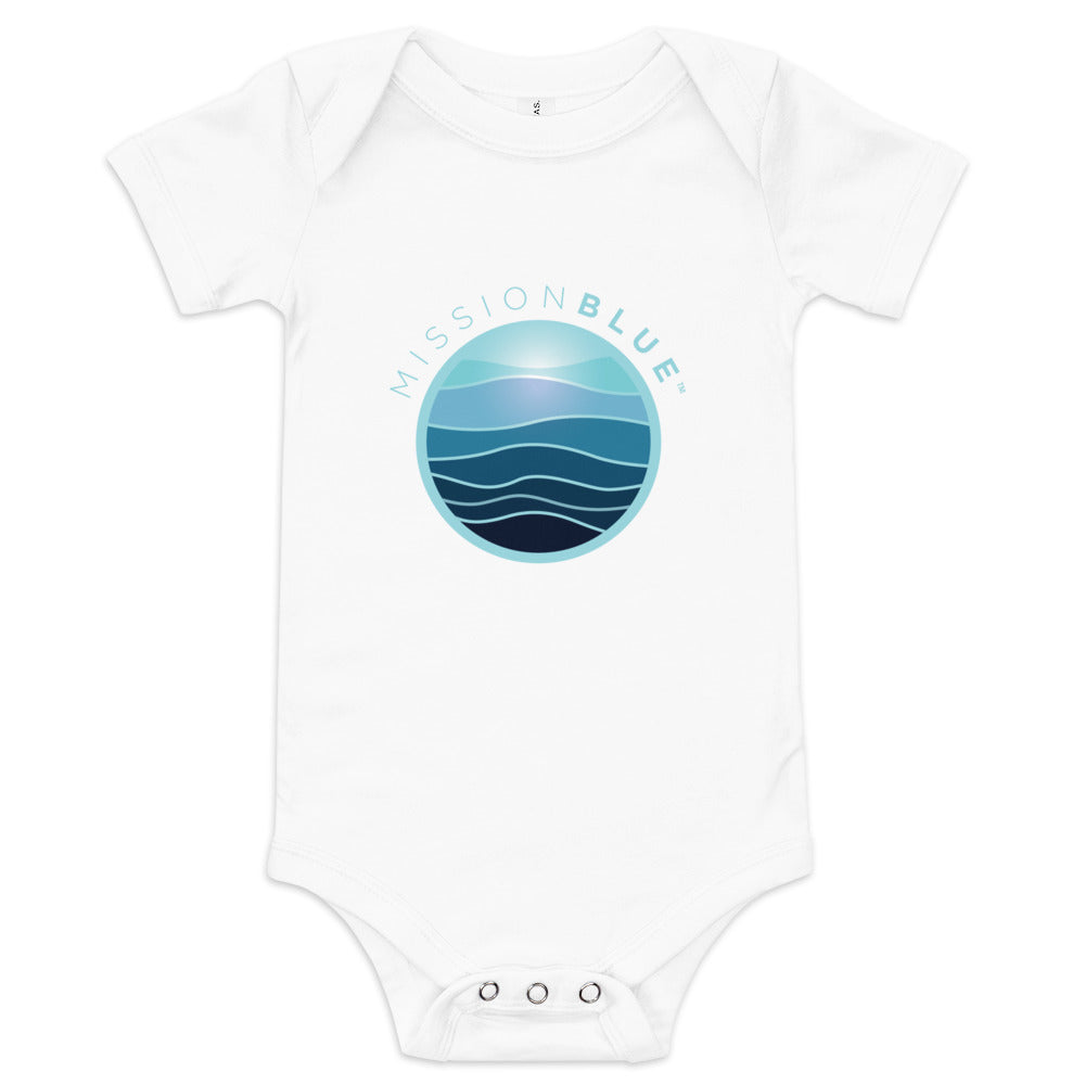 Baby Short Sleeve Onesie