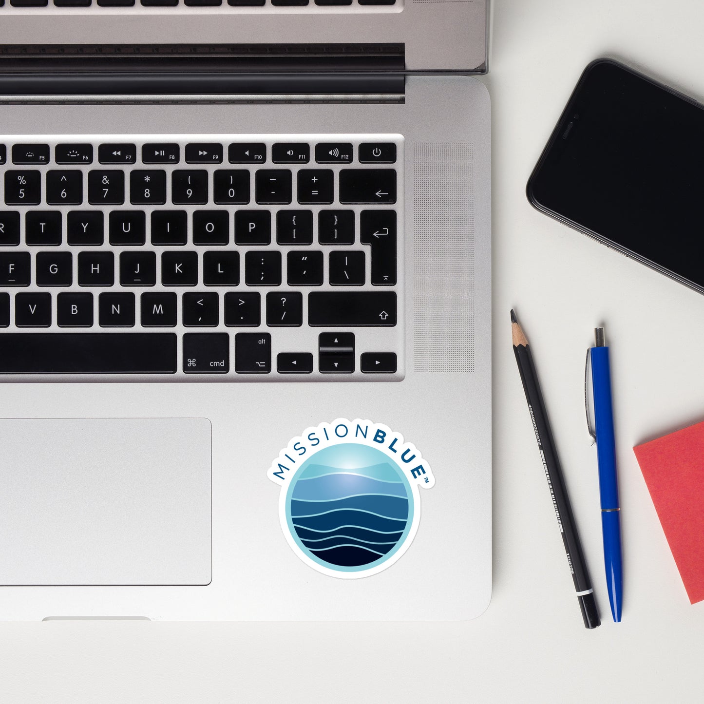 Logo Sticker