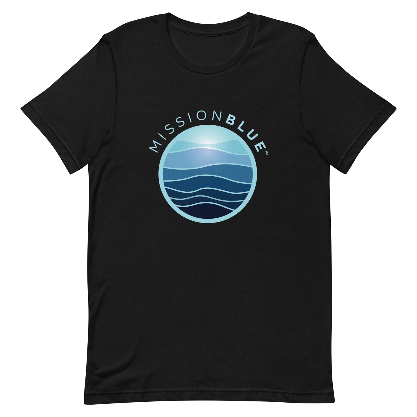 Unisex T-shirt – Black or Navy
