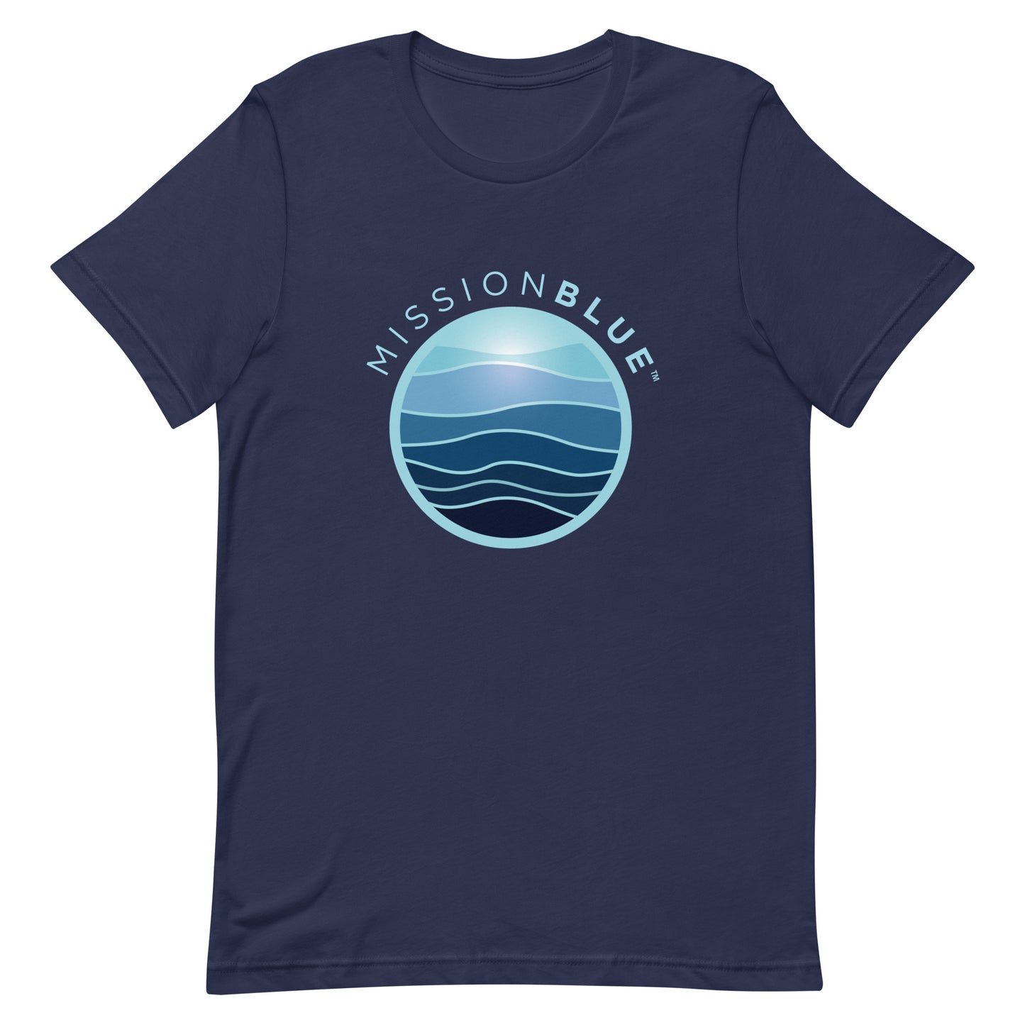 Unisex T-shirt – Black or Navy